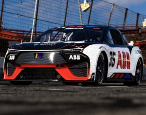 Révolution aux Etats-Unis : la NASCAR essaie un prototype électrique de 1360 ch !