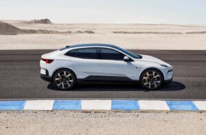 Le nouveau SUV de Polestar débarque sur le marché avec 610 km d