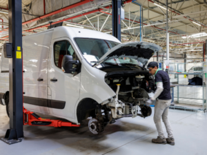 Utilitaires électriques – Le Renault Master III est désormais disponible en version rétrofitée