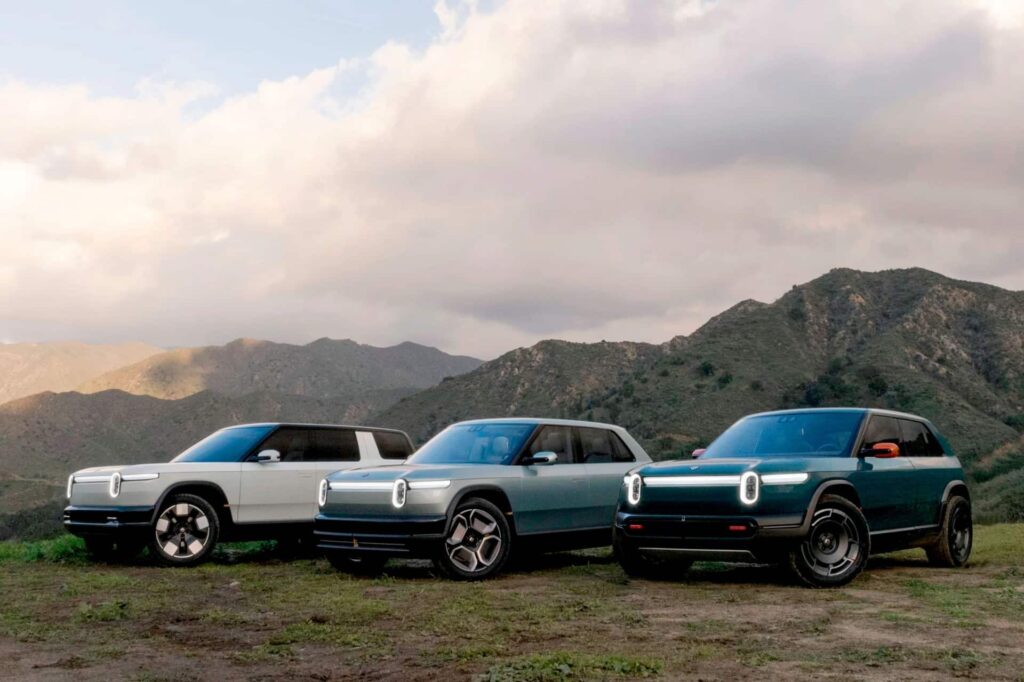 Succès du Rivian : le R2, bientôt le modèle R3X 90 Rivian : le R2 est un succès, le R3X sera le modèle suivant