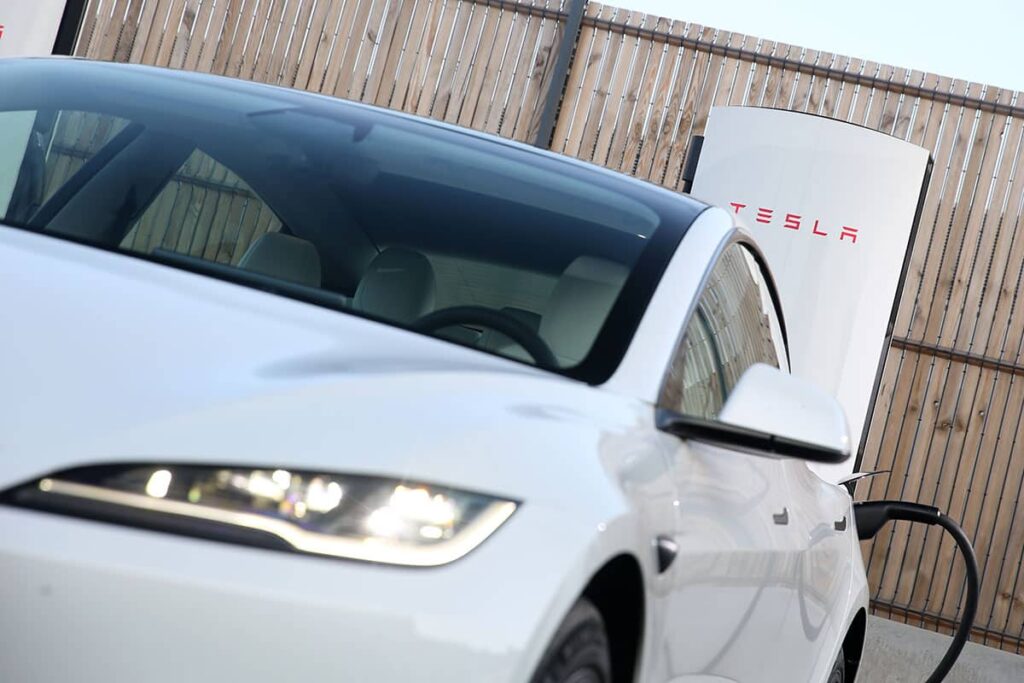 Des modèles moins chers de Tesla dès 2025 basés sur la Model 3 ? 76 Tesla : des modèles moins chers dès 2025 sur base de Model 3 ?