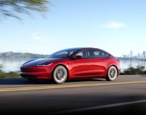 Deux modèles made in China dans le top 5 des voitures électriques les plus vendues en Europe