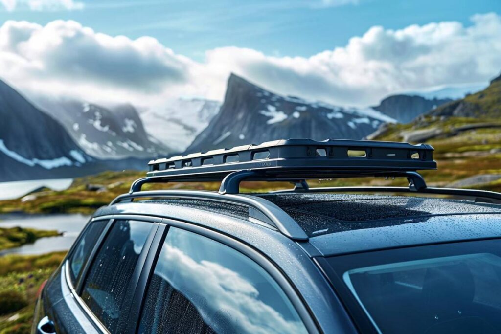 Attention, ne partez jamais sans cette barre de toit Norauto pour votre sécurité ! 44 Barre de toit Norauto : trouvez la solution idéale pour transporter vos équipements en toute sécurité