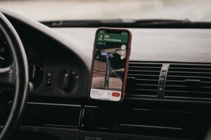 Google Maps Iphone Vitesse