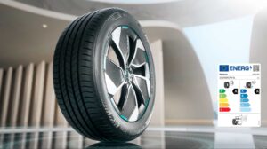 Hankook iON GT – 100% électrique, 100% performant : l’évolution durable du pneumatique