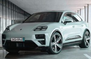 Porsche Macan électrique : Pourquoi le choix des batteries fait polémique ?