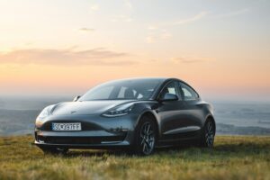 Voiture électrique (Tesla)