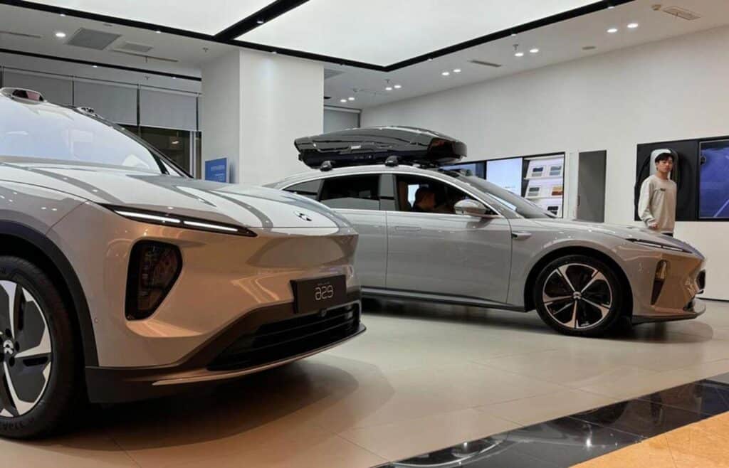 Nouvelle marque voitures électriques veut concurrencer Tesla en France et Europe 103 Une nouvelle marque de voitures électriques veut faire trembler Tesla en France et en Europe