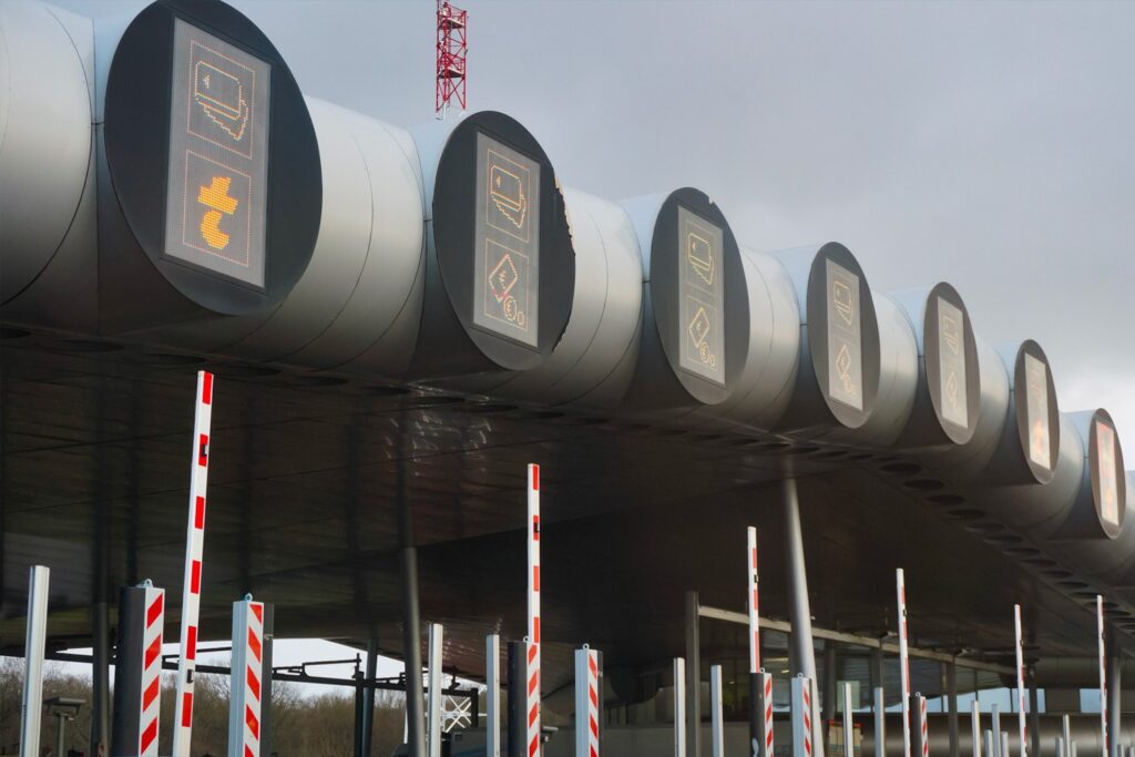 Service gratuit pour éviter les bouchons cet été 189 Peage Voie T