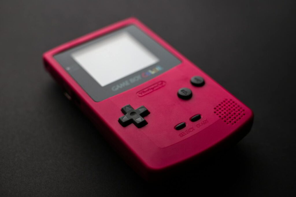 Vol de voitures : la Game Boy, l'outil improbable 16 Game Boy