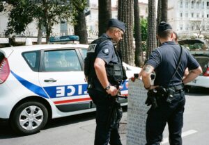Le retrait de points, c