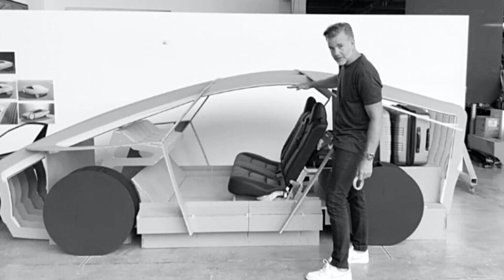 Le Robotaxi de Tesla et son équipement rassurant 42 Tesla : le Robotaxi pourrait avoir cet équipement rassurant