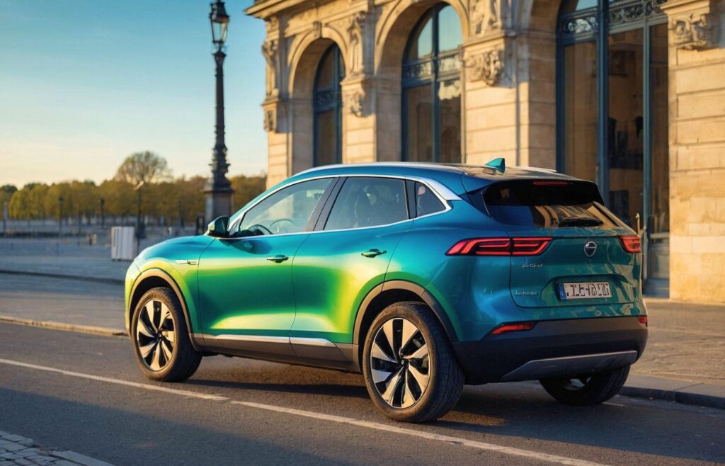 Les Grandes Villes Françaises S'attaquent aux SUV et Voitures Électriques 1 Après Paris, les autres grandes villes françaises s