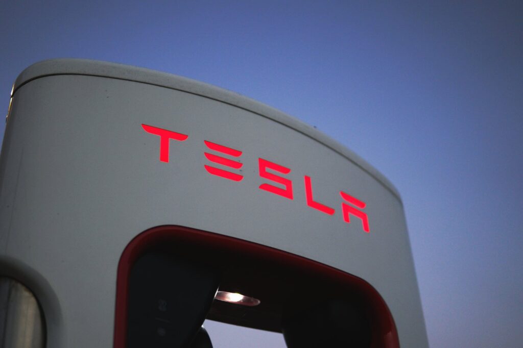 Les conducteurs de Tesla placent-ils une serviette mouillée sur les Superchargeurs? 39 Tesla Superchargeur