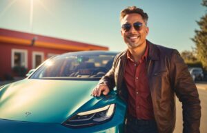Incroyable mais vrai : un homme obtient gratuitement des Tesla grâce à une simple astuce