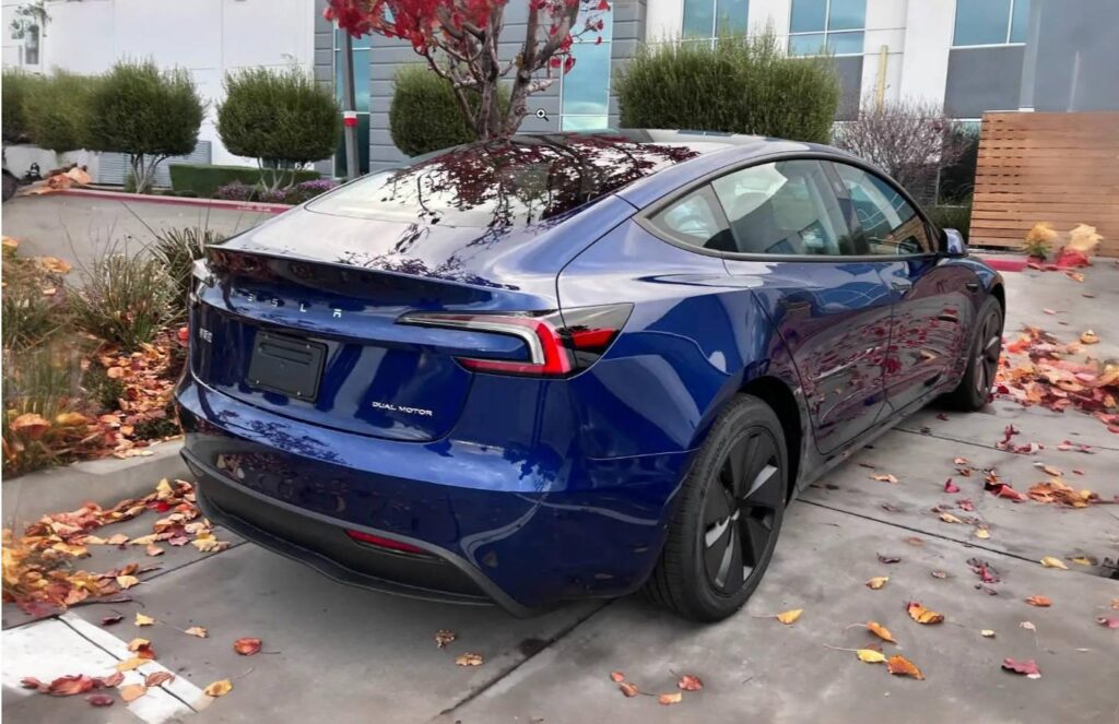 Sortie de la Tesla Model 3 Performance 2024: date révélée 7 Tesla Model 3 Performance 2024 : la date de sortie révélée !
