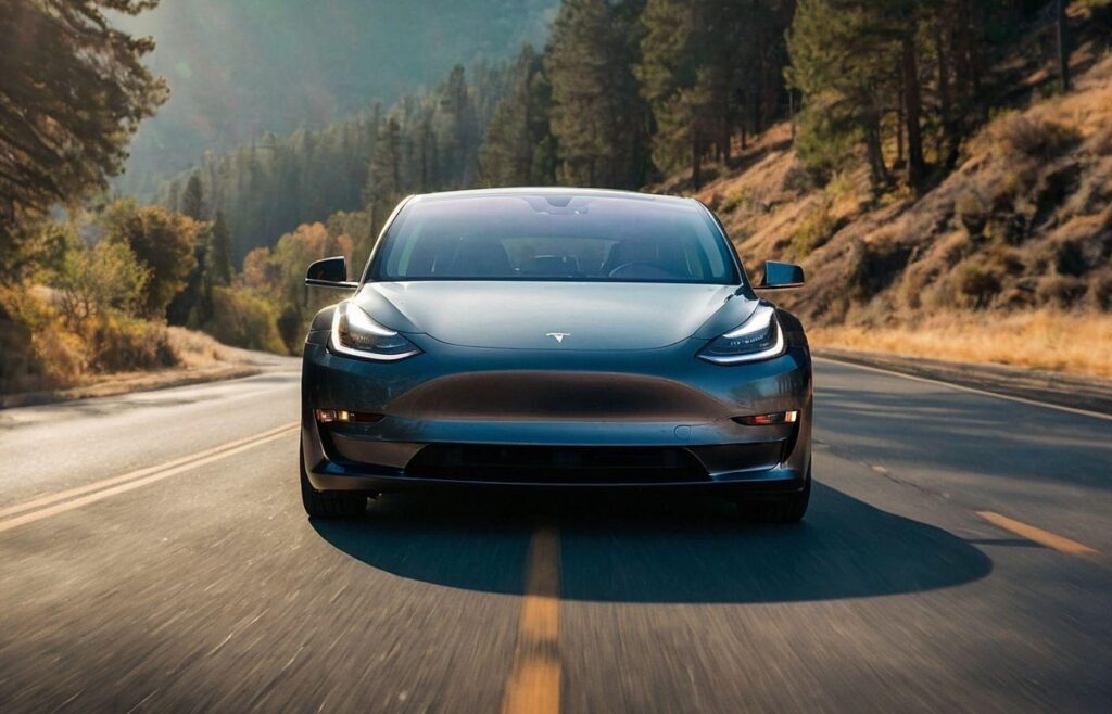 Tesla propose une énorme autonomie sur certaines Model 3 22 Tesla surprend tout le monde en proposant un énorme gain d
