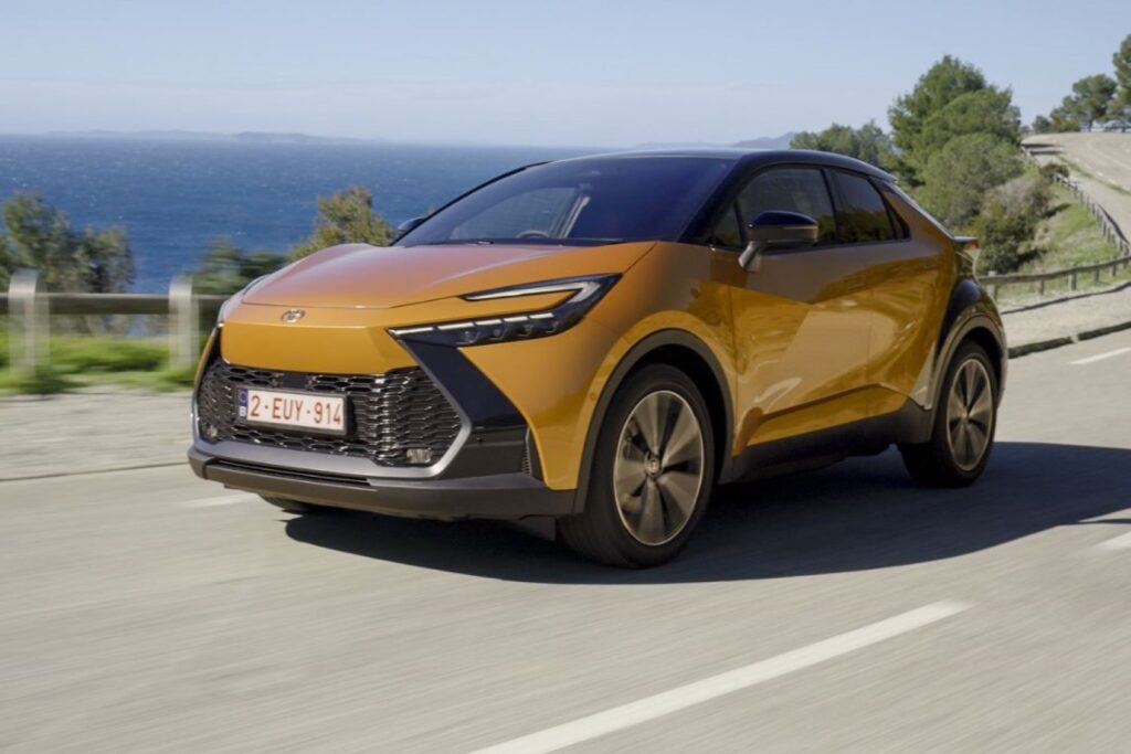 Problème des batteries Toyota hybrides à 80 000 km : explications 156 Toyota Chr