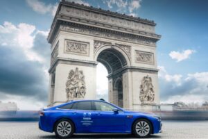 Toyota Mirai Jo 2024