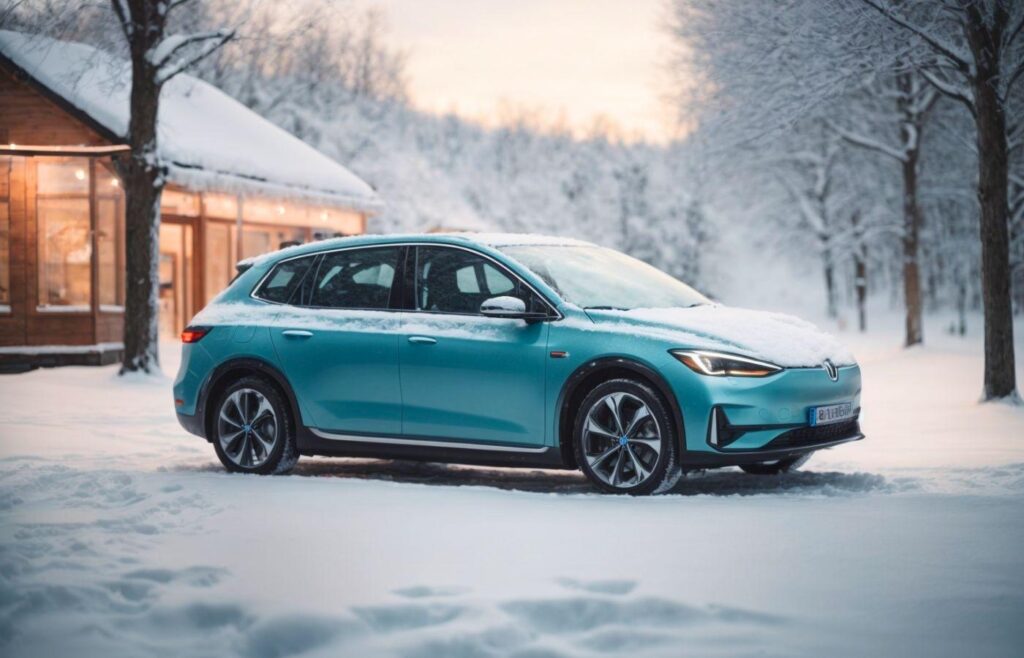 Améliorer l'autonomie voiture électrique hiver 53 Voici comment améliorer l