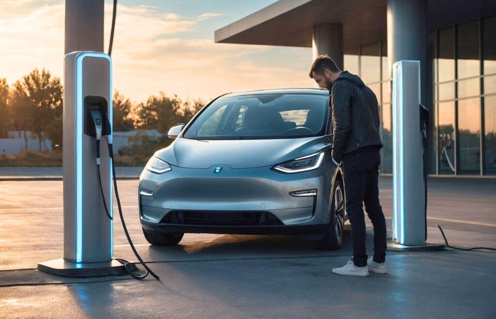 L'étude tranche : la recharge rapide abîme-t-elle vraiment les batteries des voitures électriques ? 151 La recharge rapide abîme-t-elle vraiment les batteries des voitures électriques ? Cette étude a tranché