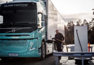 Les camions électriques de Volvo ont parcouru 80 millions de kilomètres en 5 ans