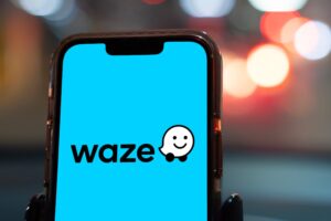 Waze App