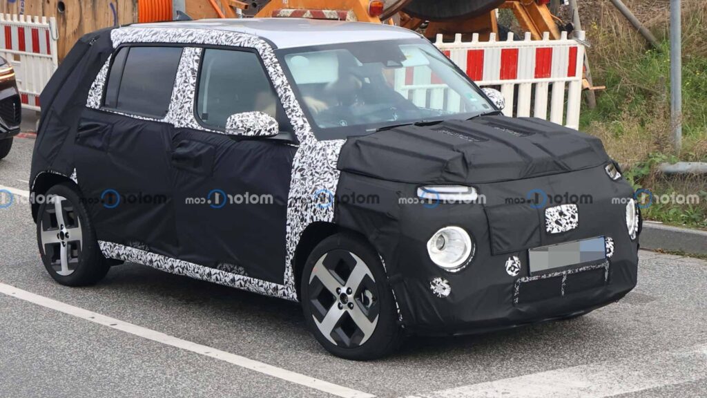 La voiture électrique à 20 000 € de Hyundai: Est-ce elle ? 185 La voiture électrique à 20 000 € de Hyundai, c