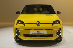 Renault R5 électrique et AS Monaco : la surprenante association !