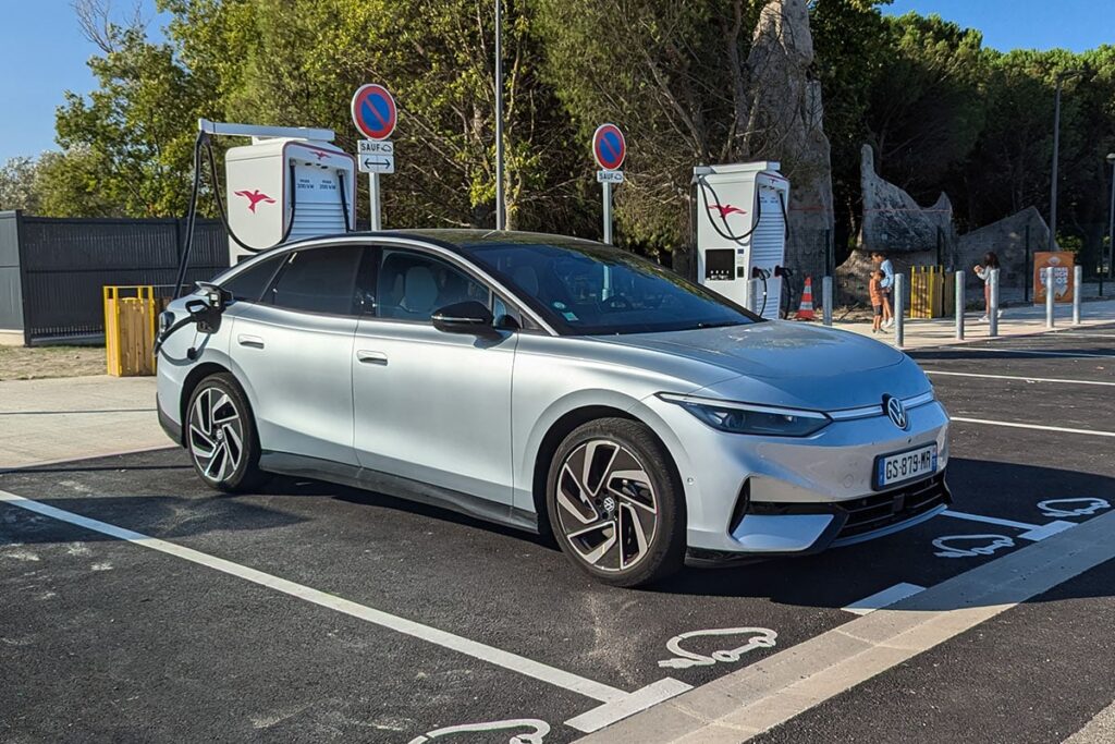 Voitures électriques : La climatisation et les bouchons n'affectent pas l'autonomie! 45 Voitures électriques : non, la climatisation et les bouchons ne nuisent pas à l’autonomie !
