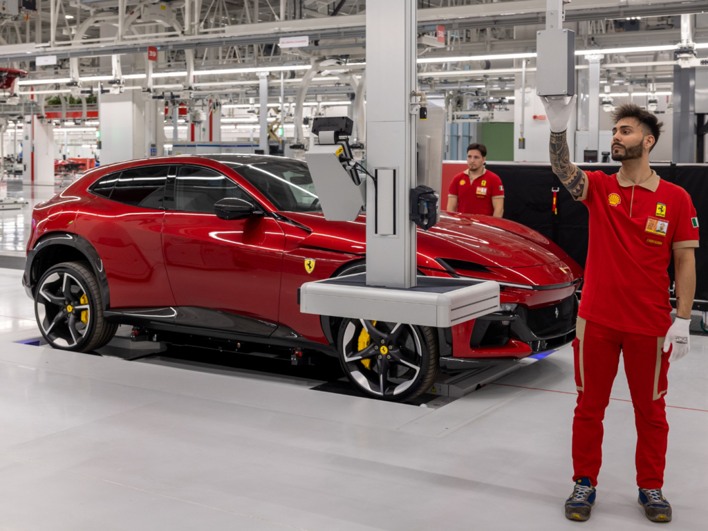 Quel futur électrique pour Ferrari: du rouge au vert ? 56 Du rouge au vert : quel futur électrique (ou pas) pour Ferrari ?