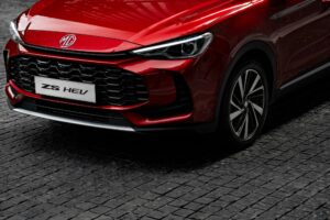 MG ZS Hybrid+ : le nouveau petit SUV hybride à prix cassé sera dévoilé à la rentrée