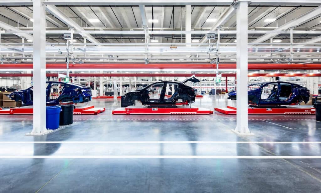 Révolution du Hypercasting: Hyundai s'inspire de Tesla, arrive. 188 Hyundai s