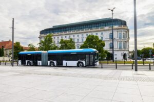 Cette ville française disposera bientôt de 8 bus à hydrogène