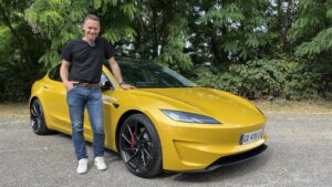 Témoignage vidéo – Comment Didier a personnalisé l’une des premières Tesla Model 3 Performance Highland