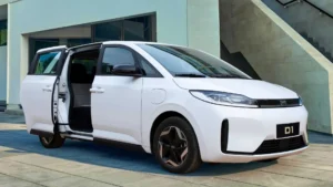 La flotte d’Uber va intégrer 100 000 voitures électriques de la marque chinoise BYD