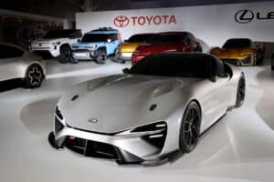 Lexus avoue que tous les constructeurs automobiles ont des leçons à tirer de Tesla !