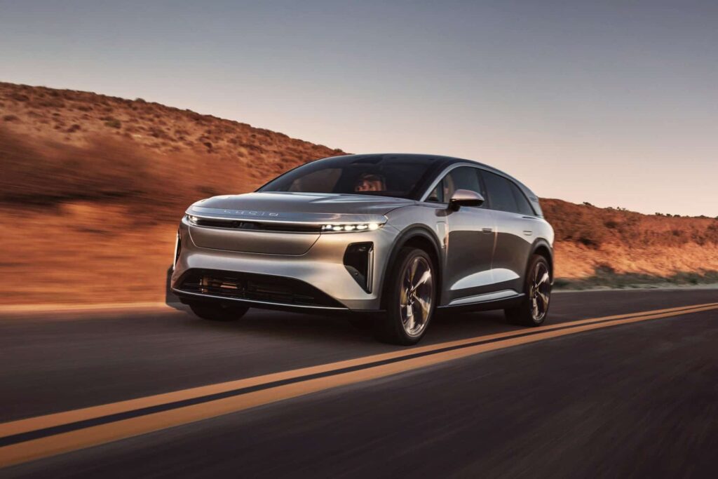 Lucid prévoit trois modèles aux prix proches de ceux de la Tesla Model 3 --> Lucid: trois modèles proches prix Tesla Model 3 64 Lucid prévoit trois modèles aux prix proches de ceux de la Tesla Model 3