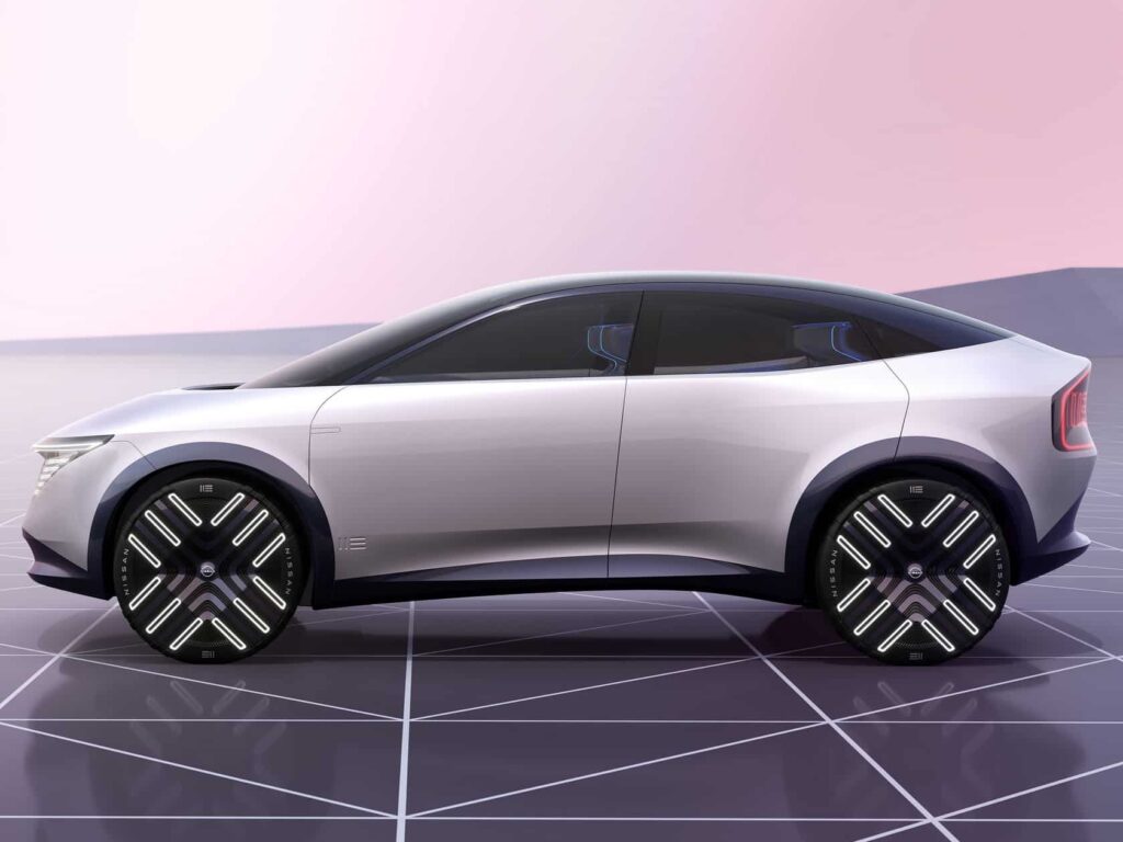 Nissan veut passer au tout électrique en 2030, malgré difficultés 89 En difficulté, Nissan veut toujours passer au tout électrique en 2030