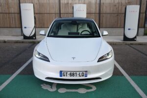 Taxe sur les voitures électriques : une bonne nouvelle pour la Tesla Model 3