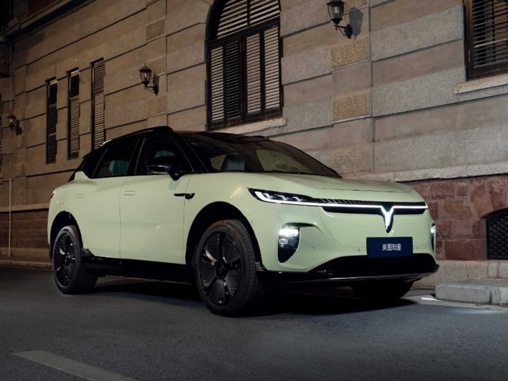 SUV électrique Voyah Zhiyin : 700 km autonomie en visant l’Europe 195 Voyah Zhiyin