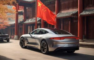 En Chine, partager votre avis sur une voiture électrique peut coûter très cher