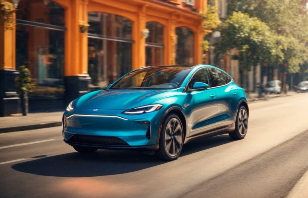 Voitures électriques chinoises plus sûres que françaises 65 Les voitures électriques chinoises officiellement plus sûres que les françaises