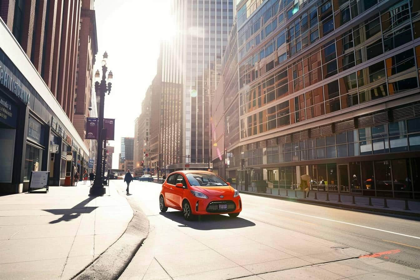 Attention conducteurs : l'empattement de votre voiture impacte votre sécurité (et vous l'ignorez) 1 Qu'est-ce que l'empattement d'une voiture ? Découvrez son impact sur la conduite et le confort