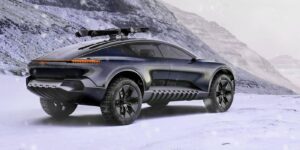 Audi en pourparlers avec la Chine pour booster son développement électrique