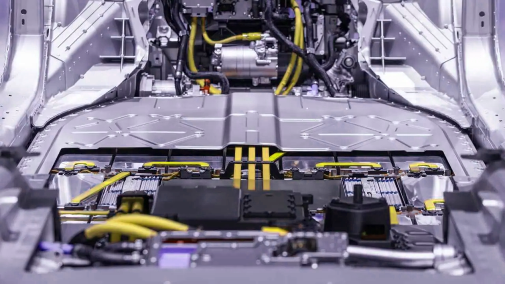 Startup chinoise: Technologie batterie insensible au froid. 28 Une startup chinoise met au point une technologie de batterie insensible au froid !