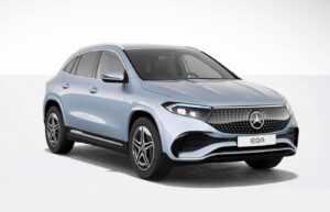 Roulez en Mercedes électrique avec 556 km d