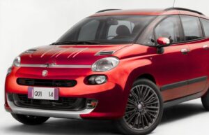 Le Fiat Multipla est de retour : un SUV 7 places électrique prévu pour 2025
