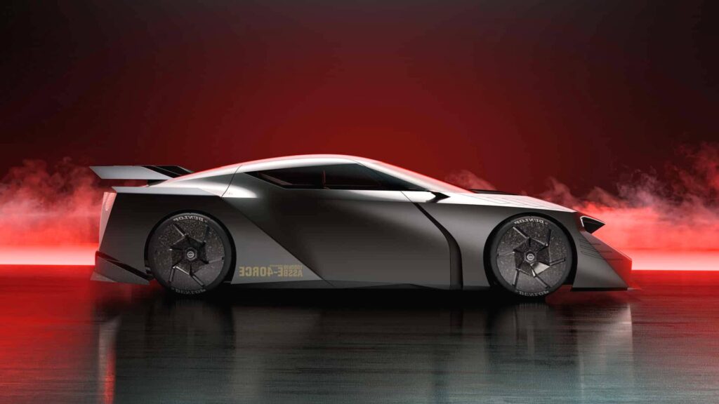 Supercar électrique Nissan GT-R: batterie solide prometteuse 36 Nissan GT-R électrique : la supercar aura une batterie solide