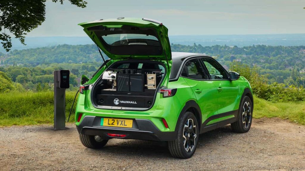 Le café sent vraiment dans ce Mokka électrique 165 Ce Mokka électrique sent vraiment le café